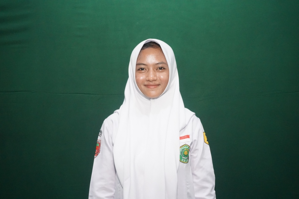 Nabila Fatma Gandhi