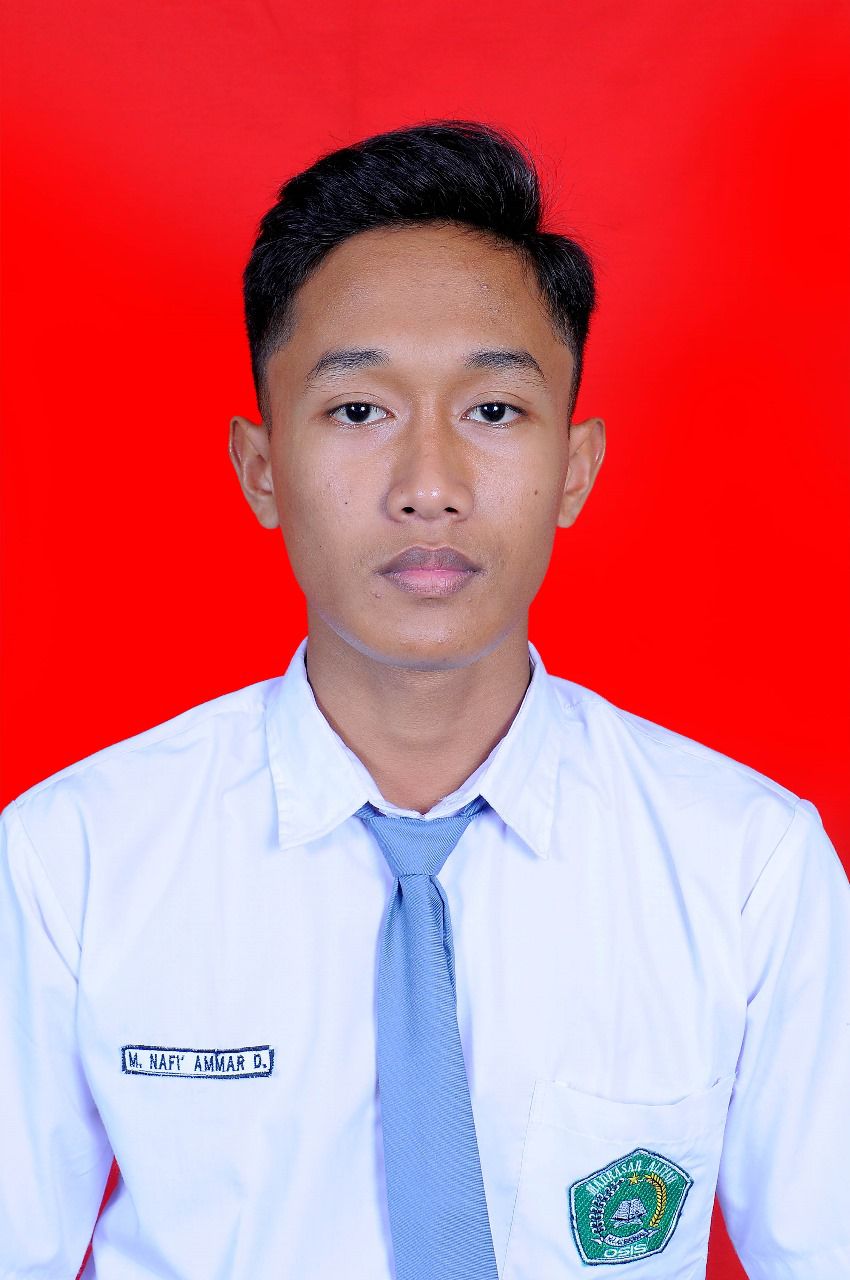 Muhammad Nafi' Ammar Daffa