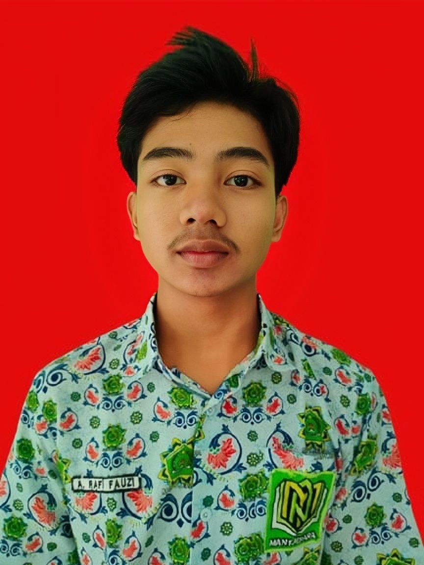 Ahmad Rafi Fauzi