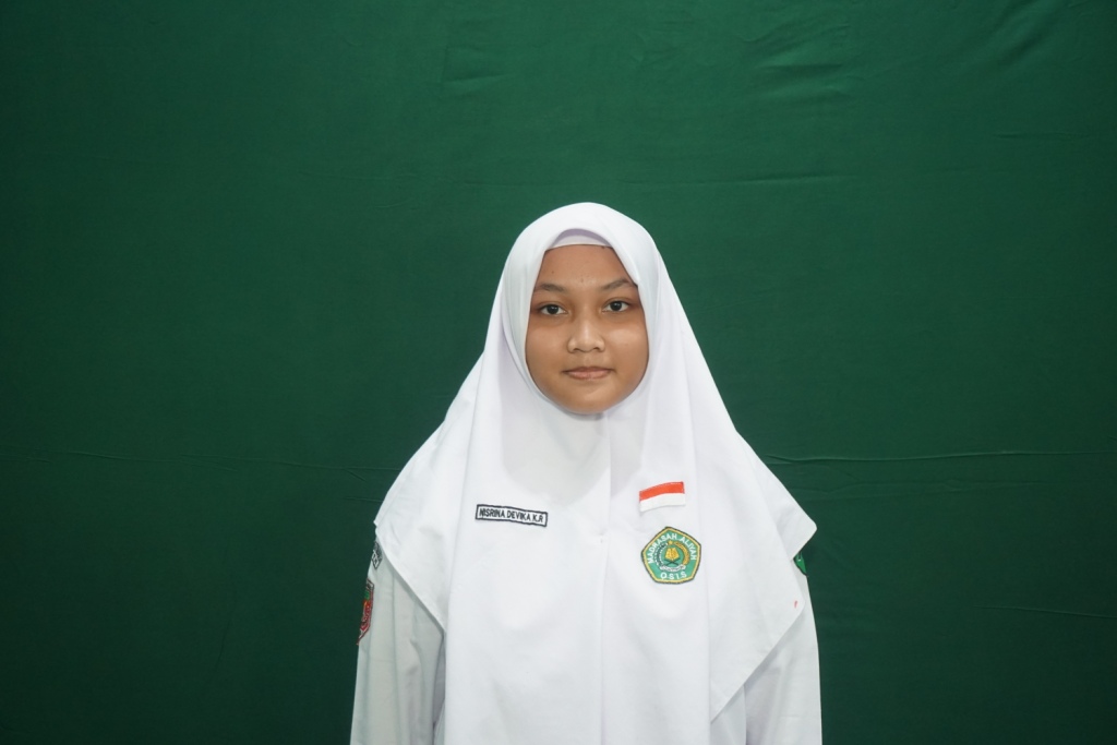 Nisrina Devika Kalyani Ramadhani 
