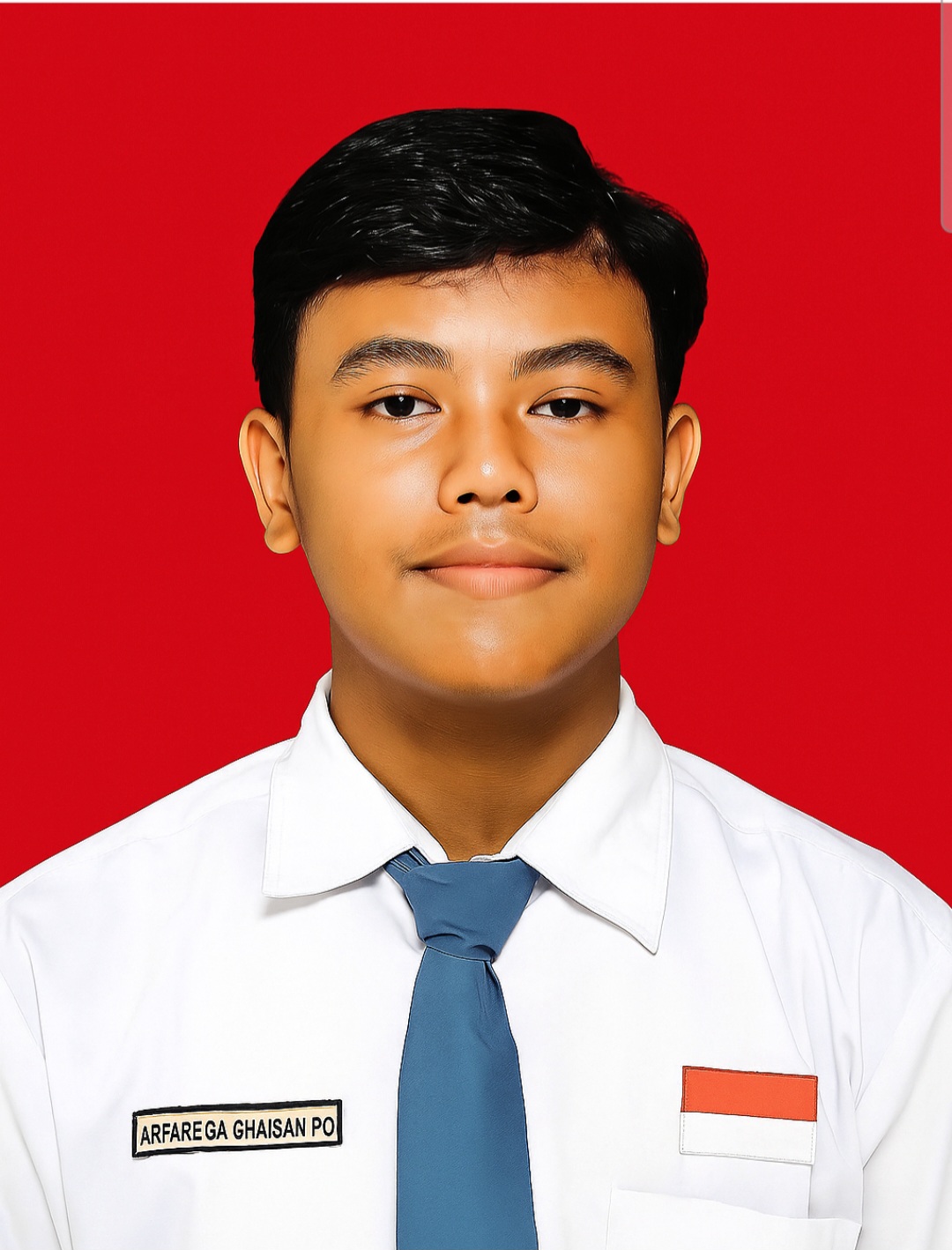 ARFAREGA GHAISAN PUTRA OSADI