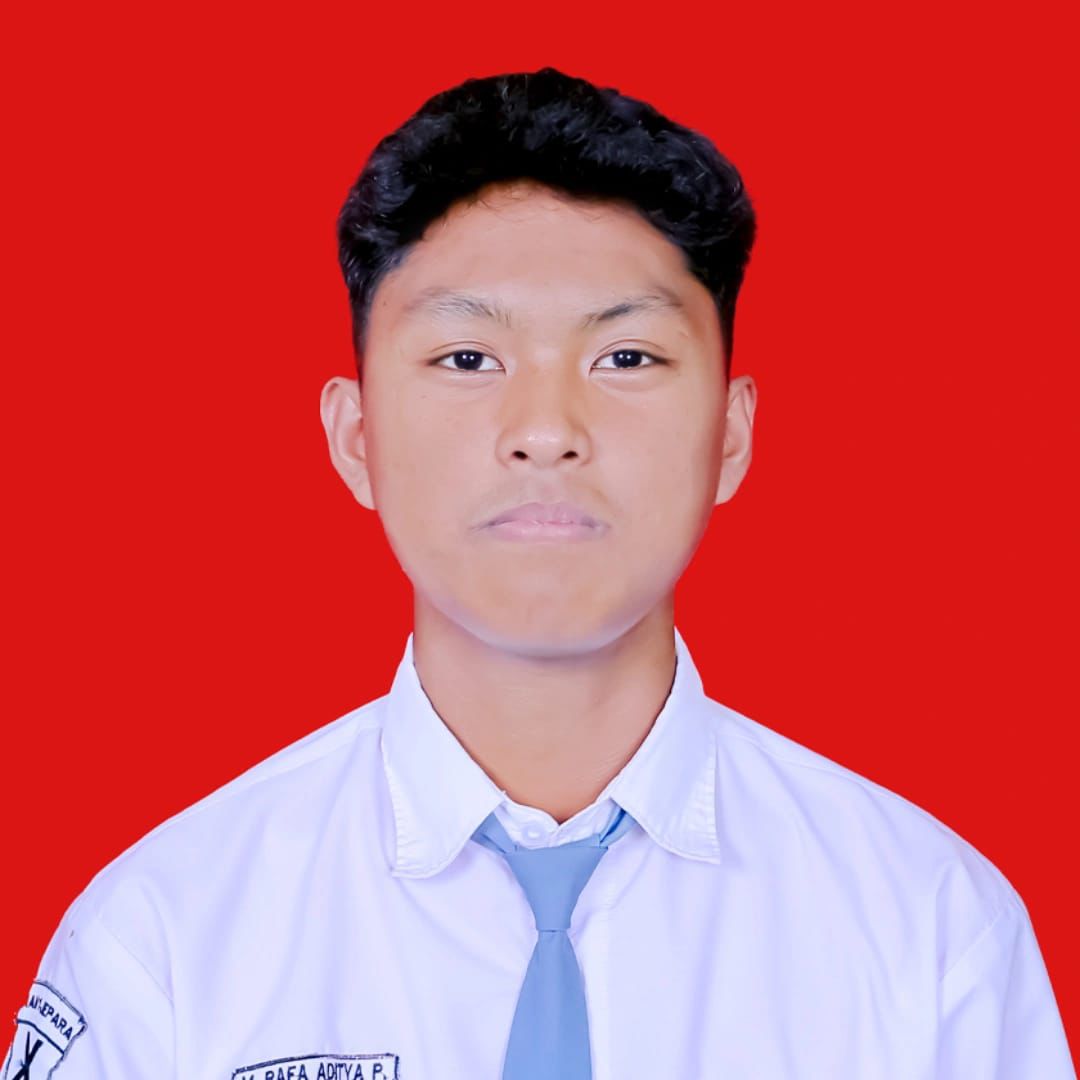 Muhammad Rafa Aditya Pratama