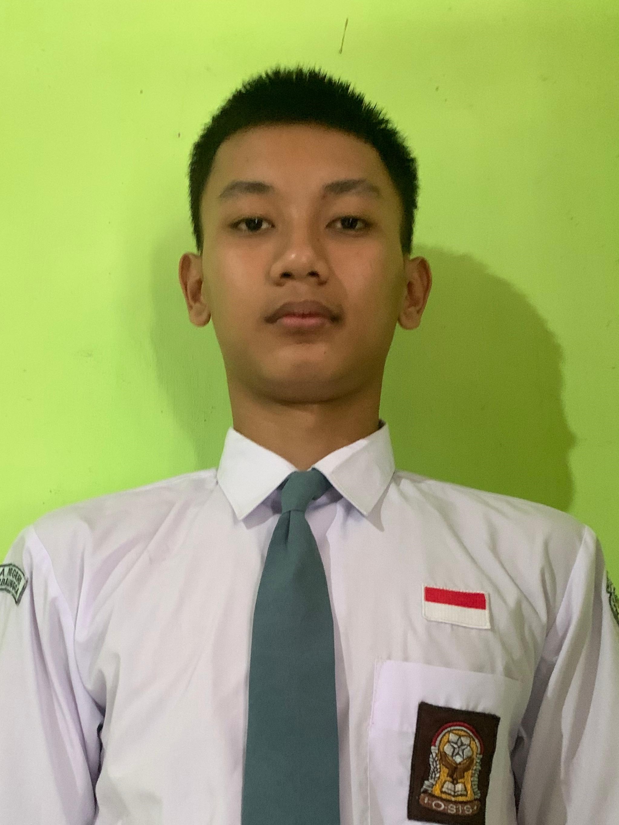 Putra yanfen setiawan