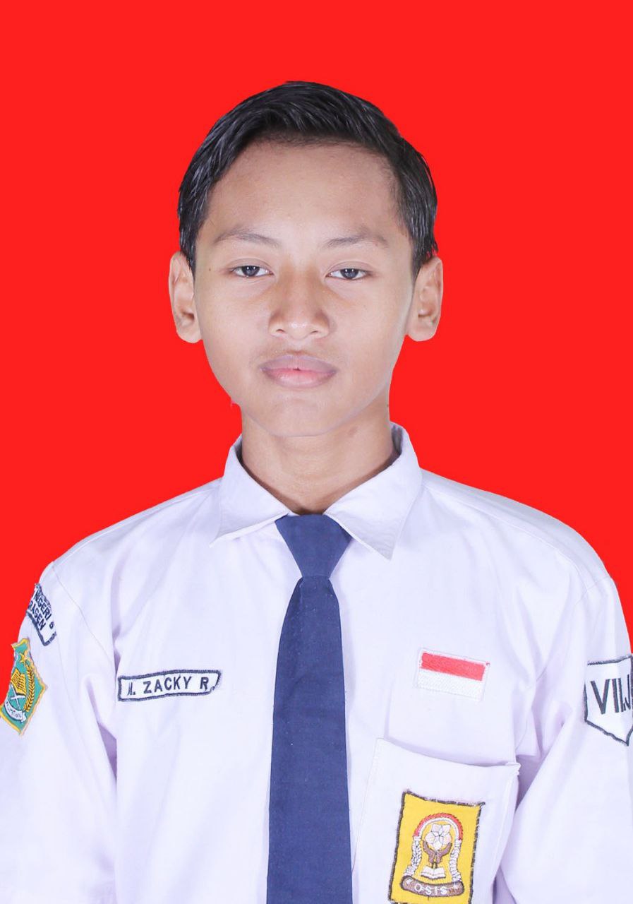 Muhammad Zacky Ramadhan