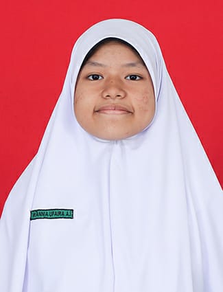 WANIA UFAIRA AZFAINSYIRAH