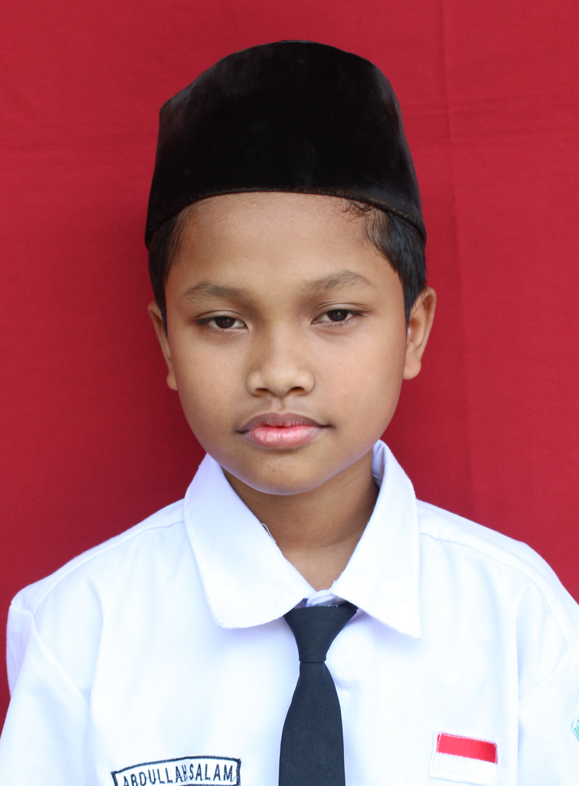 ABDULLAH SALAM 