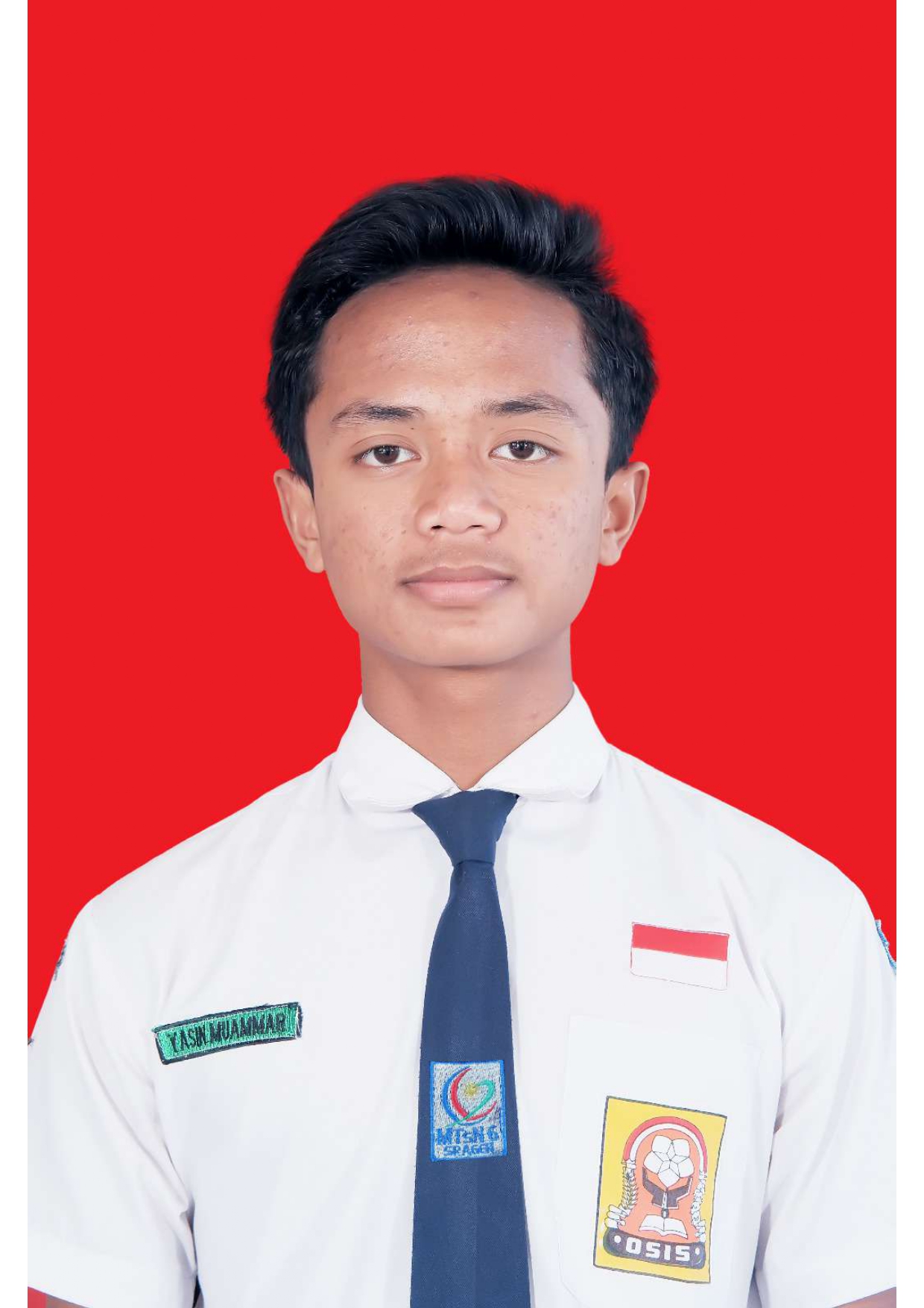 Yasin Muammar Ahsan