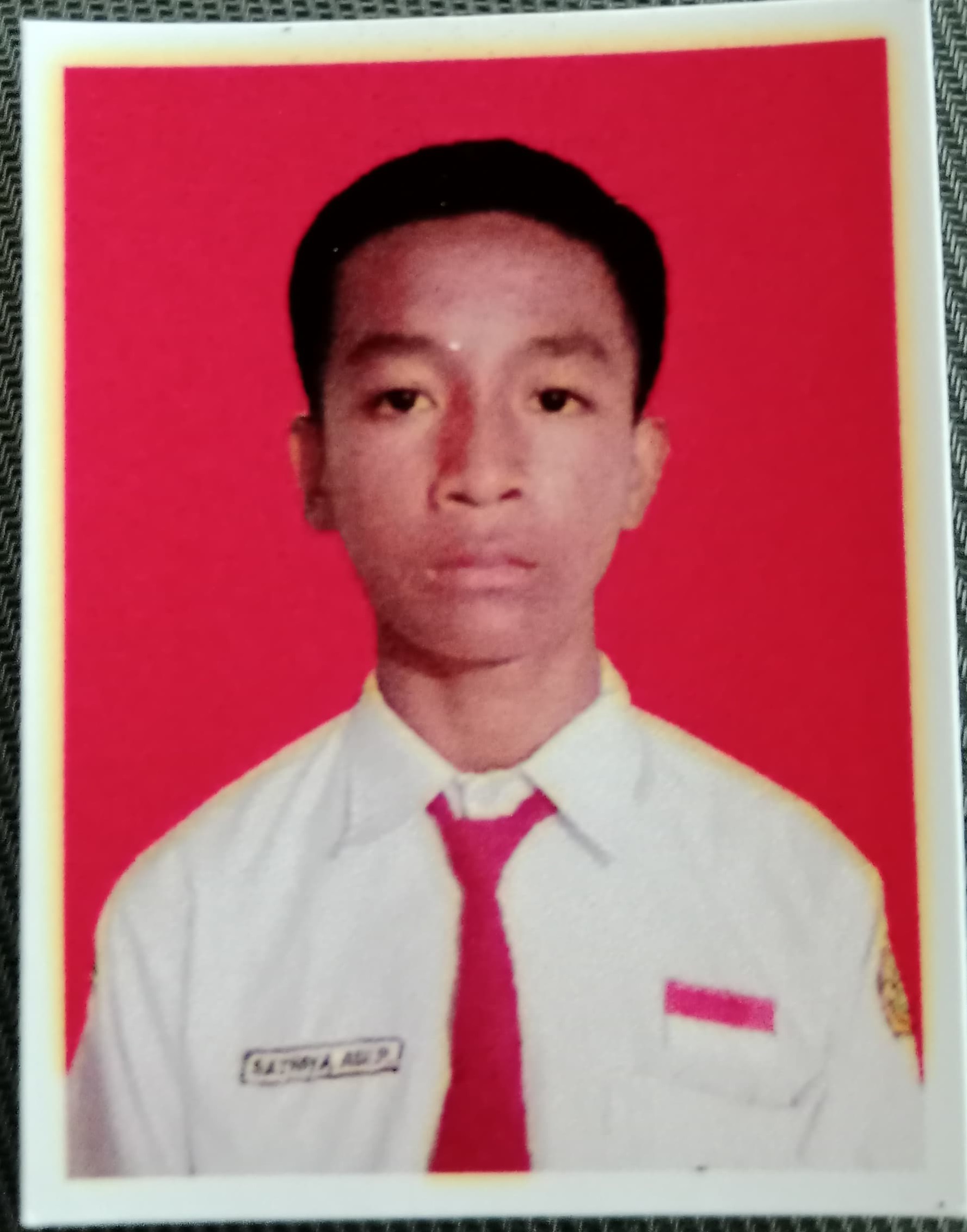 SATRIYA ADI PRASETIYO