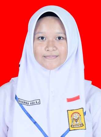 Khairina Aida Nur Jannah
