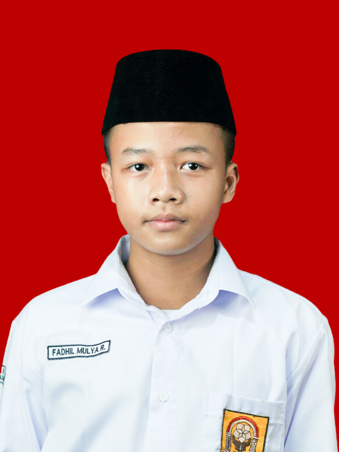 FADHIL MULYA RAHMAN