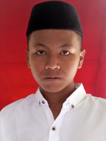 ACHMAD ZIDAN ALFARIZI