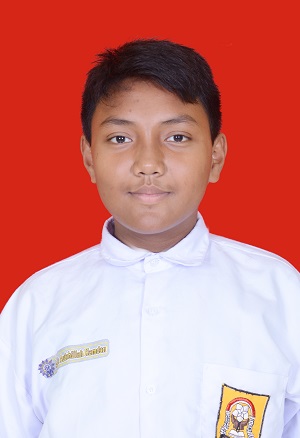 AQILLA AUFABILLAH HAMDAN