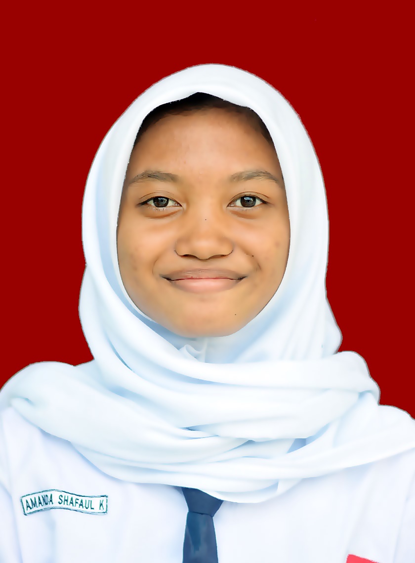 AMANDA SHAFAUL KHUSNA