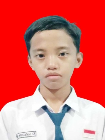 RIDHO MUHAMMAD CR