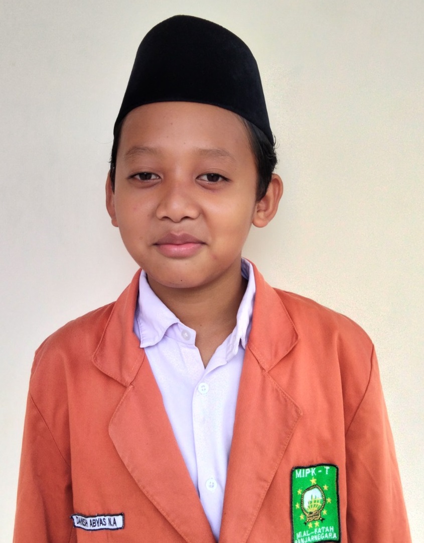 DANISH ABYAZ NAZHIRUL ASROFI