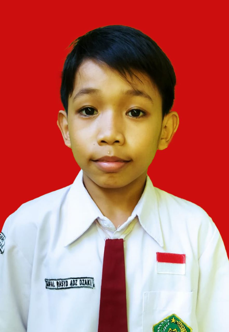 NAUFAL RASYID ADZ DZAKI