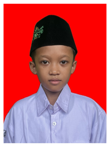 MUHAMMAD UBAEDILLAH SYAFIQ
