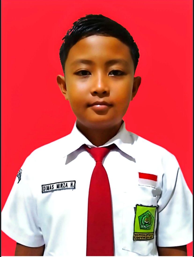 DIMAS MIRZA HANANTYA