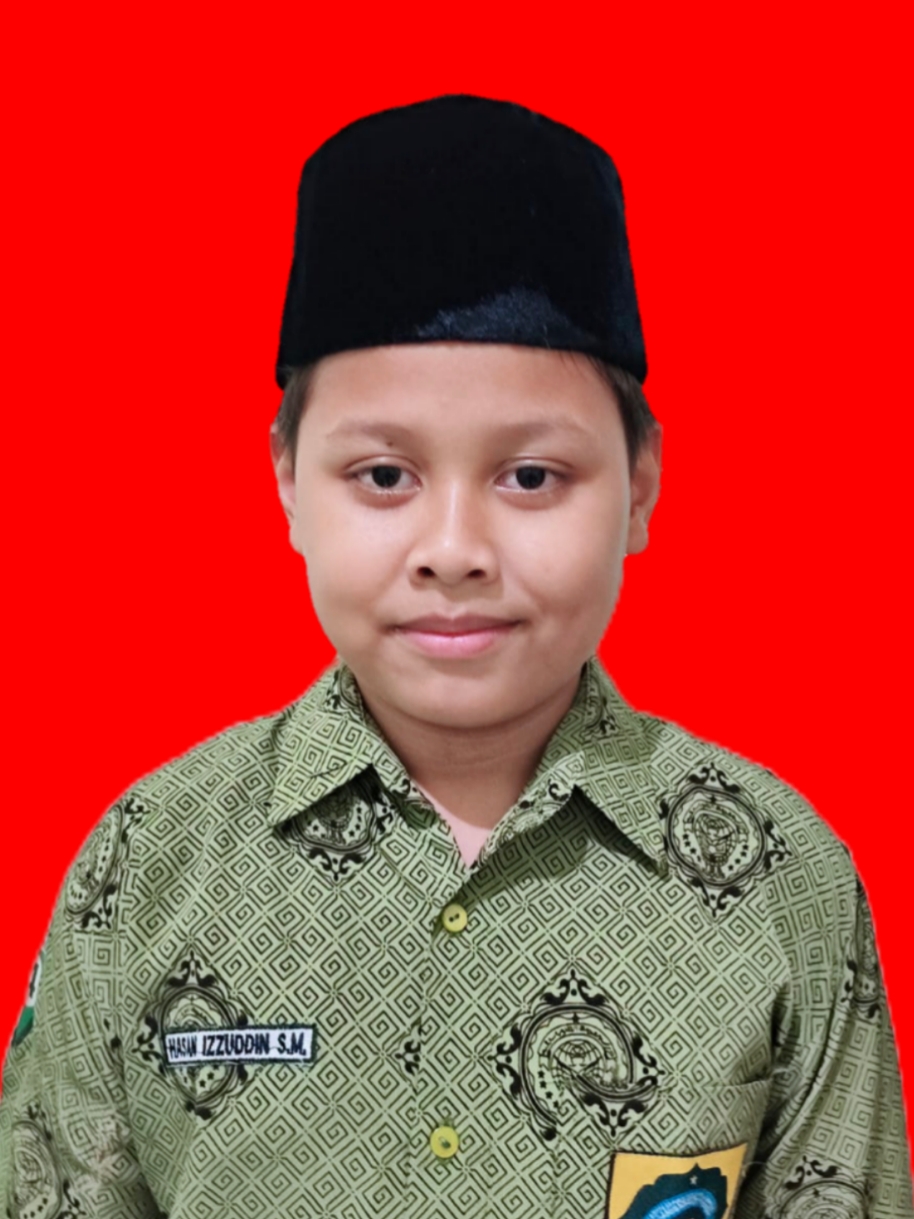 HASAN IZZUDDIN SIBRO MALISI