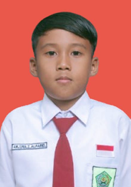 ARJUNA ZIDANE ALFAREL 