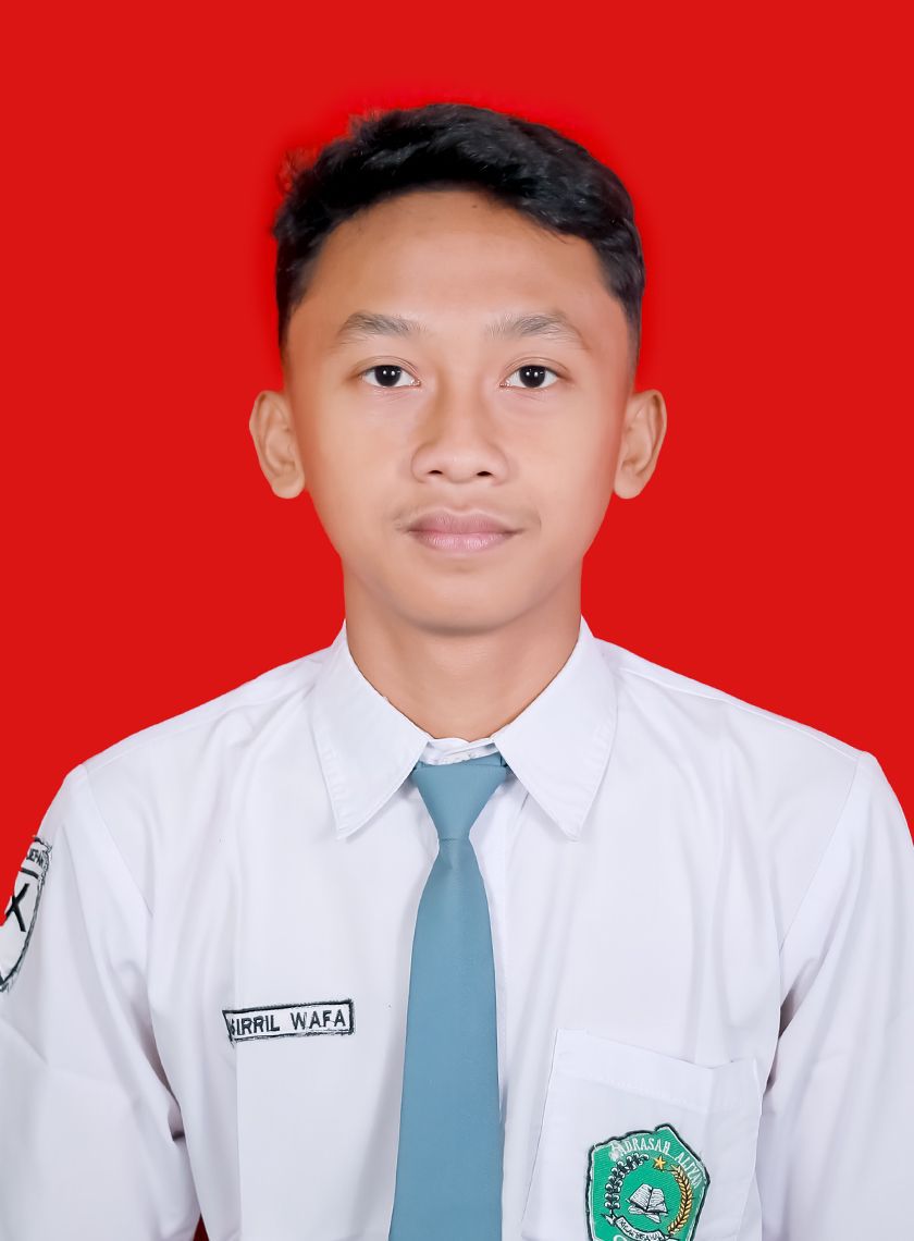 MUHAMMAD SIRRIL WAFA