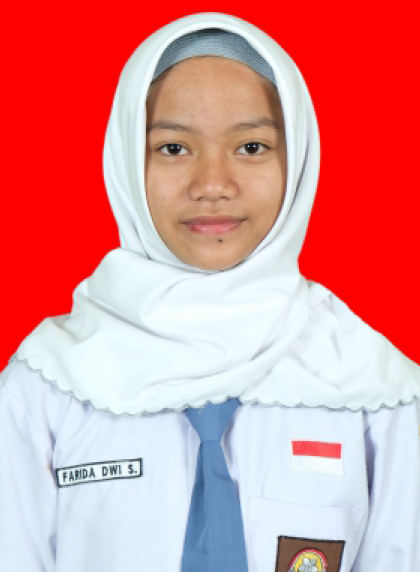 FARIDA DWI SUSILOWATI