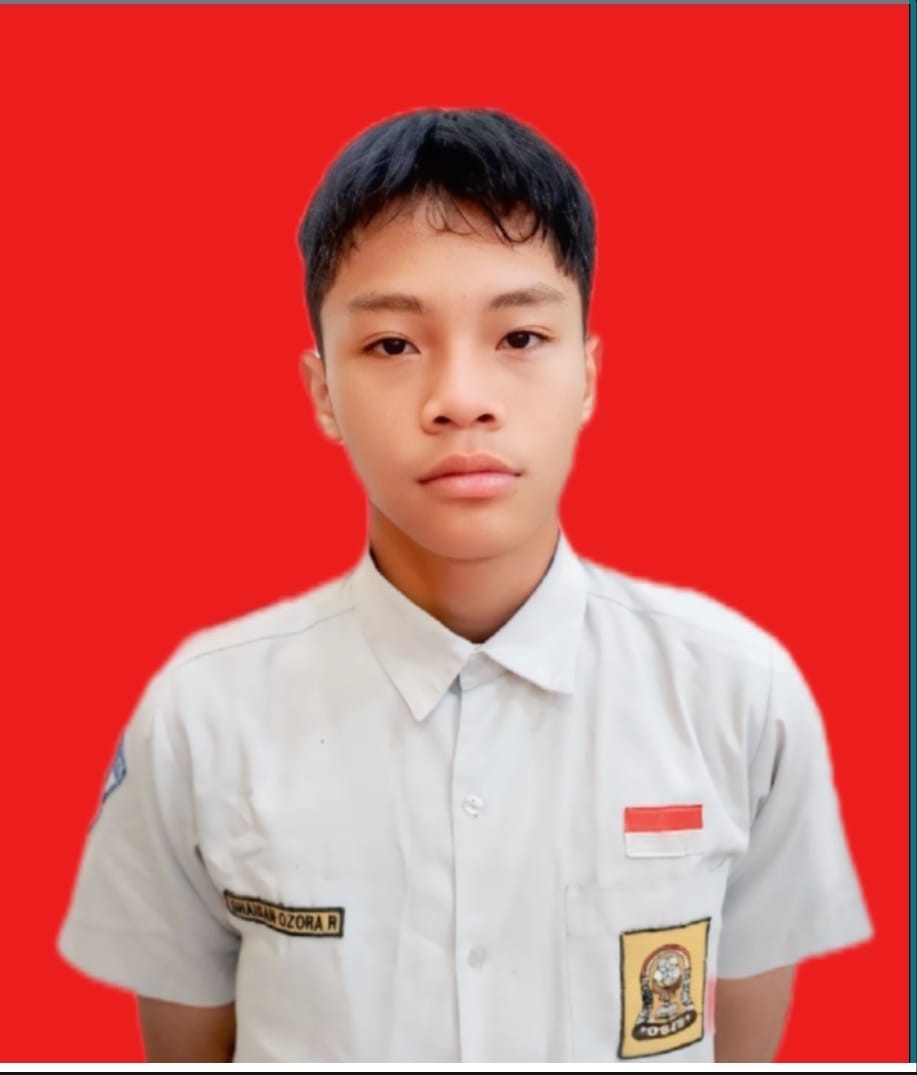GHAISAN OZORA RAHENDRA