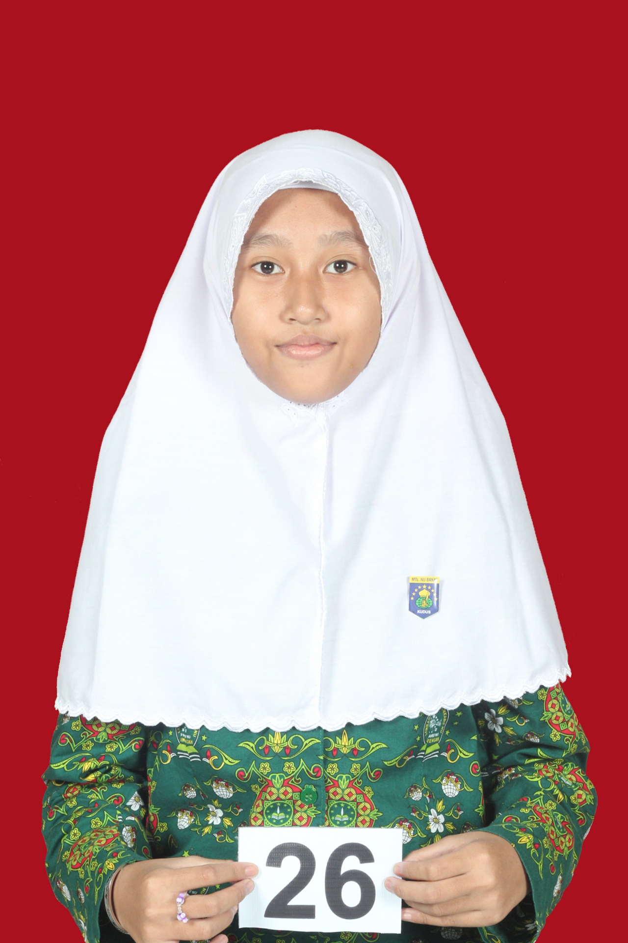 SHAUMI HANANIA BAHRONI