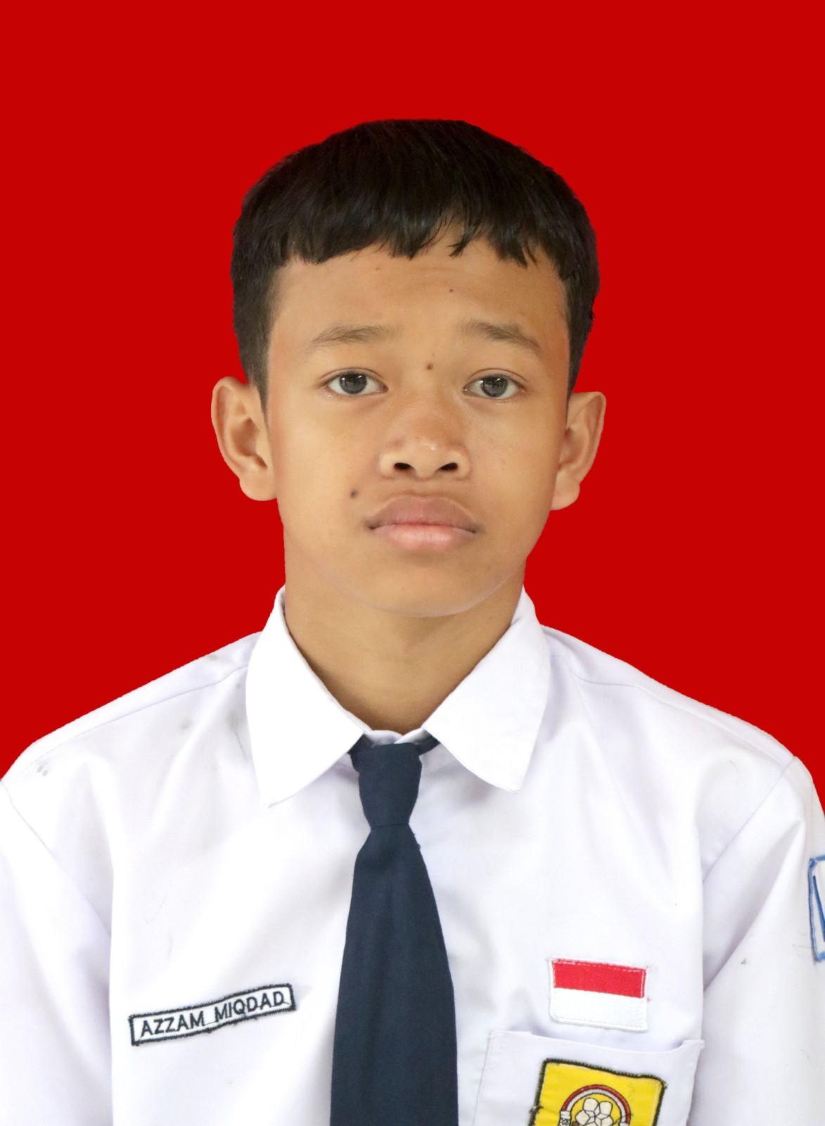AZZAM MIQDAD