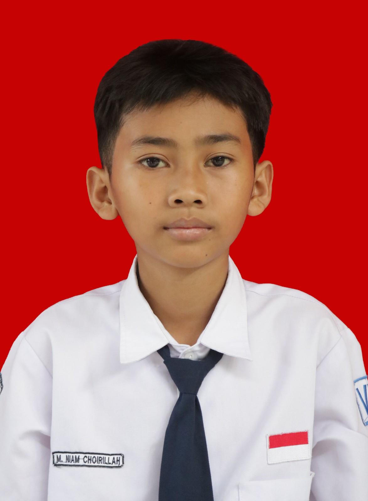 MUHAMAD NI'AM CHOIRILLAH