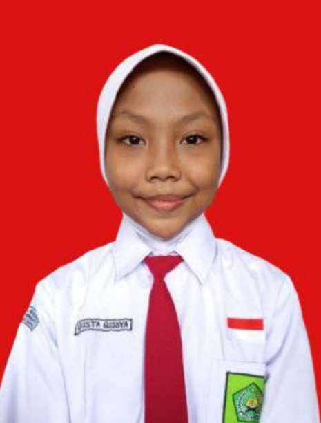 ARISTA QISSYA RAMADHANI