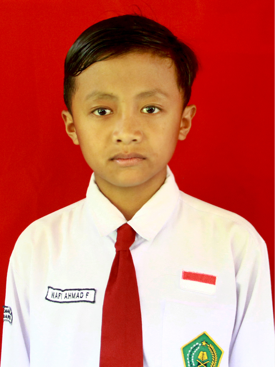 WAFI AHMAD FARUQ 