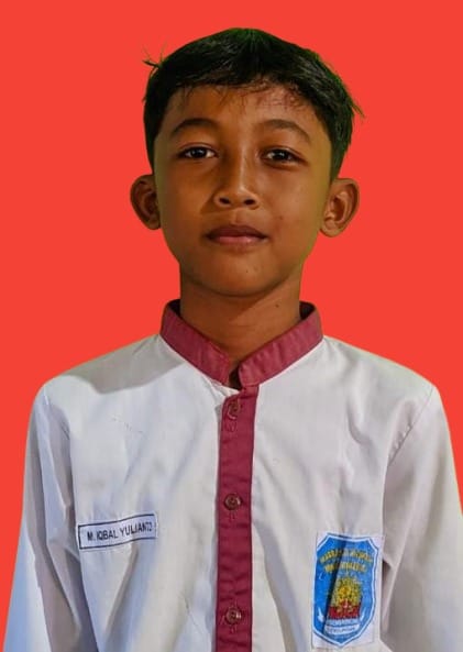 Muhammad Iqbal Yulianto 