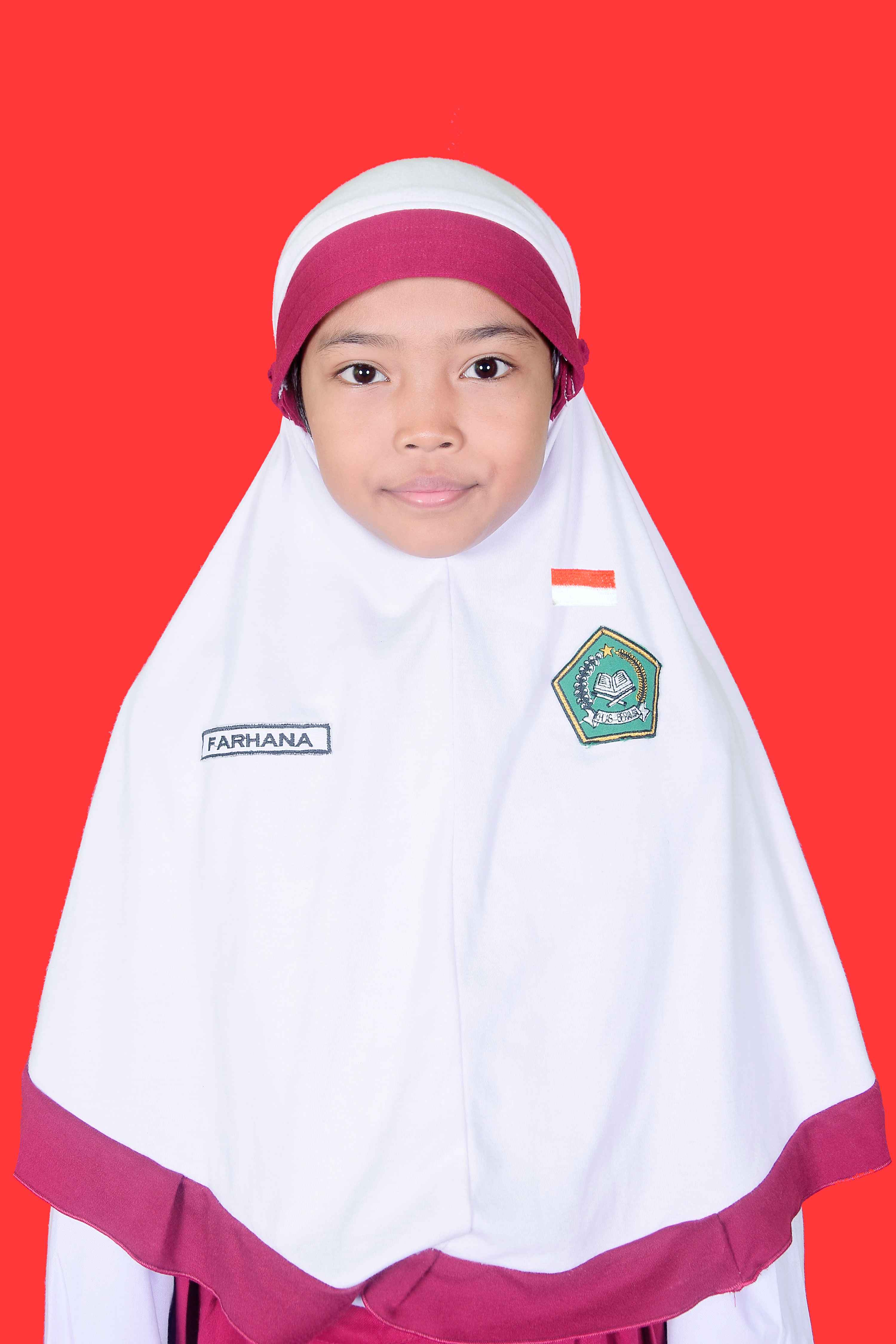 FARHANA AISYA MUMTAZA