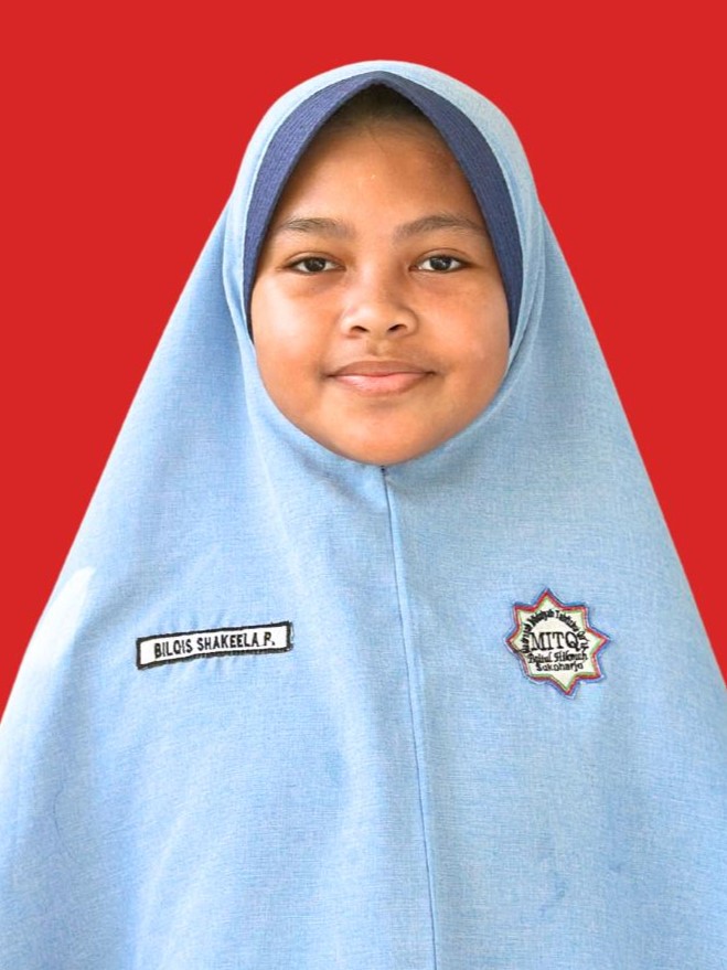 BILQIS SHAKEELA PRATAMA